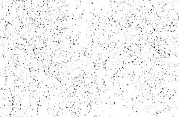 Grunge black and white pattern. Monochrome particles abstract texture. Background of cracks, scuffs, chips, stains, ink spots, lines. Dark design background surface.
