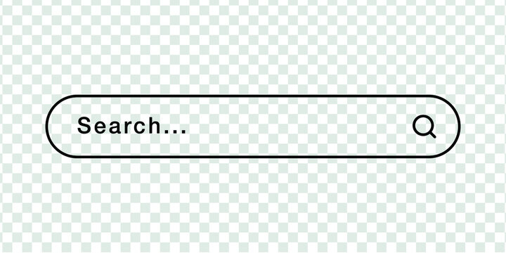1,412 BEST Search Bar Transparent IMAGES, STOCK PHOTOS & VECTORS ...