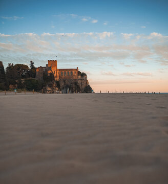 Ferragudo Beach