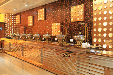 Beautiful Buffet Setup Interior | Buffet Dinner |Catering 