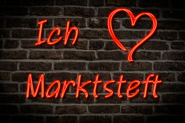 Obraz premium Marktsteft