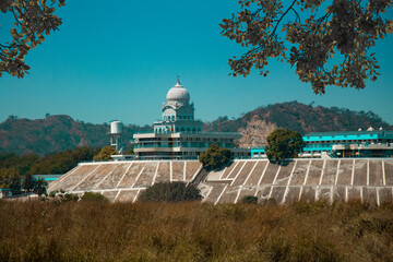 Gurdwara Head Darbar Kot Puran Ropar (Rupnagar) Punjab - Sikh Temple 