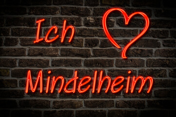 Obraz premium Mindelheim