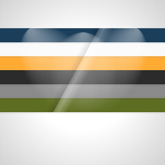 Fototapeta premium Line Infographic Background. Modern Design Elements. Jpeg business illustration. Network pattern banner