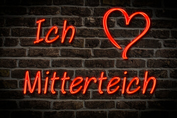 Obraz premium Mitterteich