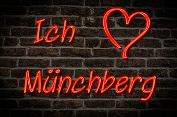 Obraz premium Münchberg
