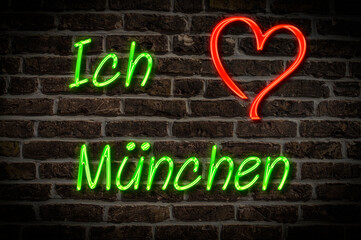 Obraz premium München