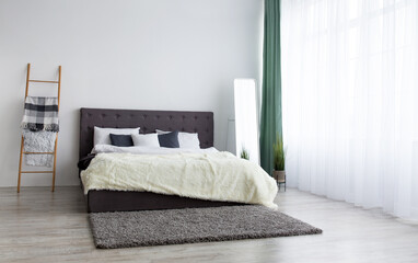 Scandinavian minimalist modern design, popular furniture blog