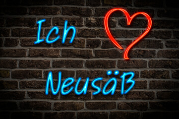 Obraz premium Neusäß