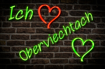 Obraz premium Oberviechtach