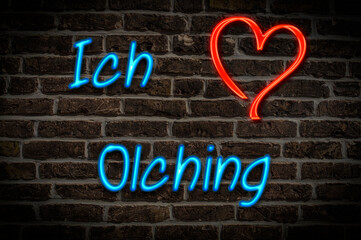 Obraz premium Olching