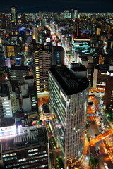 夜の街に沈む欲望
