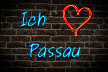 Fototapeta premium Passau