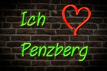 Obraz premium Penzberg