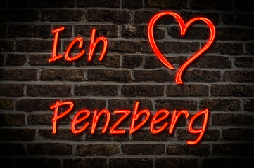 Obraz premium Penzberg