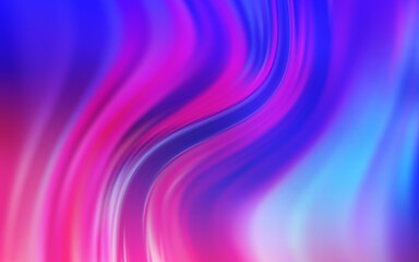 Light Pink, Blue vector abstract bright texture.