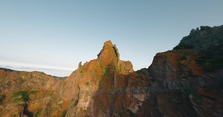 Madeira High Definition Beautiful Nature Wallpaper 
