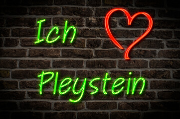 Obraz premium Pleystein