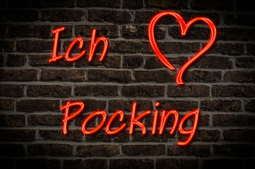 Fototapeta premium Pocking