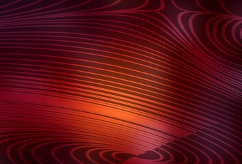 Dark Red vector pattern with sharp lines.