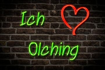 Obraz premium Olching