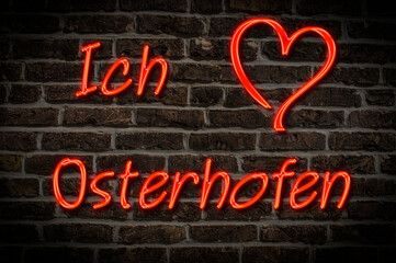 Obraz premium Osterhofen