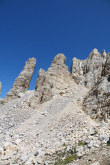 Torre di Pisa im Latemar