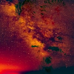 grunge background with space for text