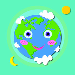 planet