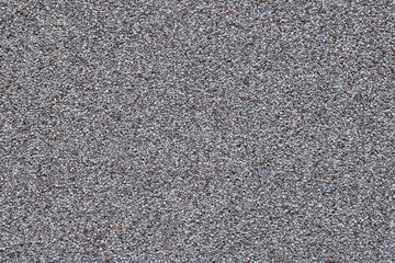 Closeup poppy seed background, texture.