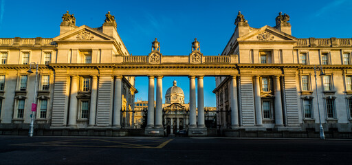 Department of the Taoiseach