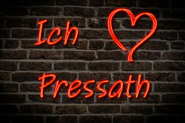 Obraz premium Pressath