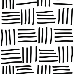 Abstract geometric pattern of lines. Vector stock illustration eps10. 