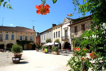 La Bastide d'Armagnac, Landes