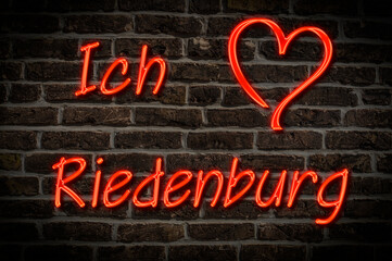 Obraz premium Riedenburg