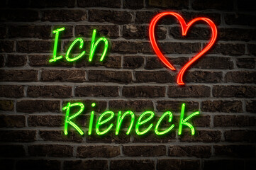 Obraz premium Rieneck