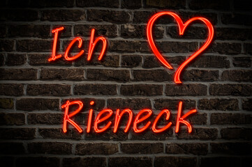 Obraz premium Rieneck