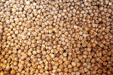 roasted chickpea