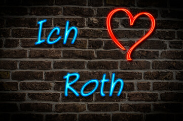 Obraz premium Roth