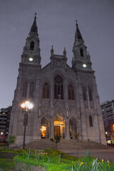 Iglesia de Santo Tomás de Canterbury o Sabugo nueva en Avilés