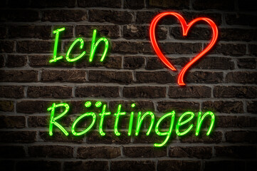 Obraz premium Röttingen