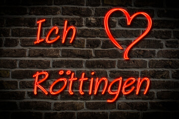 Obraz premium Röttingen