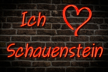 Obraz premium Schauenstein