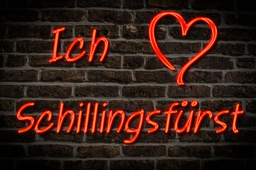 Obraz premium Schillingsfürst