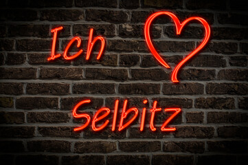 Fototapeta premium Selbitz