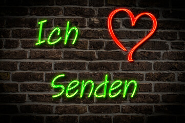 Fototapeta premium Senden