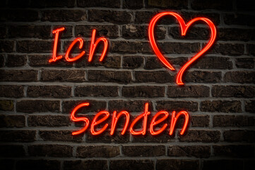 Obraz premium Senden