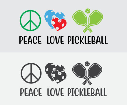 Download 1 104 Best Pickleball Images Stock Photos Vectors Adobe Stock