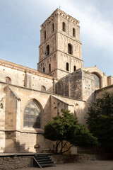 Fototapeta na wymiar Monastère Saint-Jean à Arles