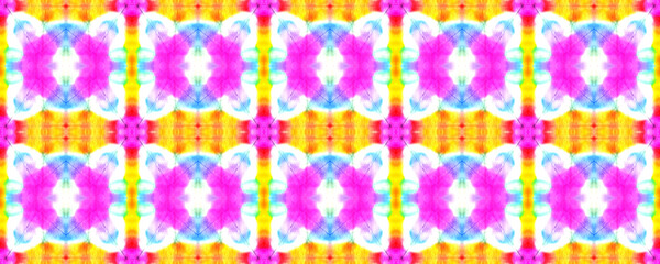 Azerbaijan Tapestry. Red Watercolor Painting.